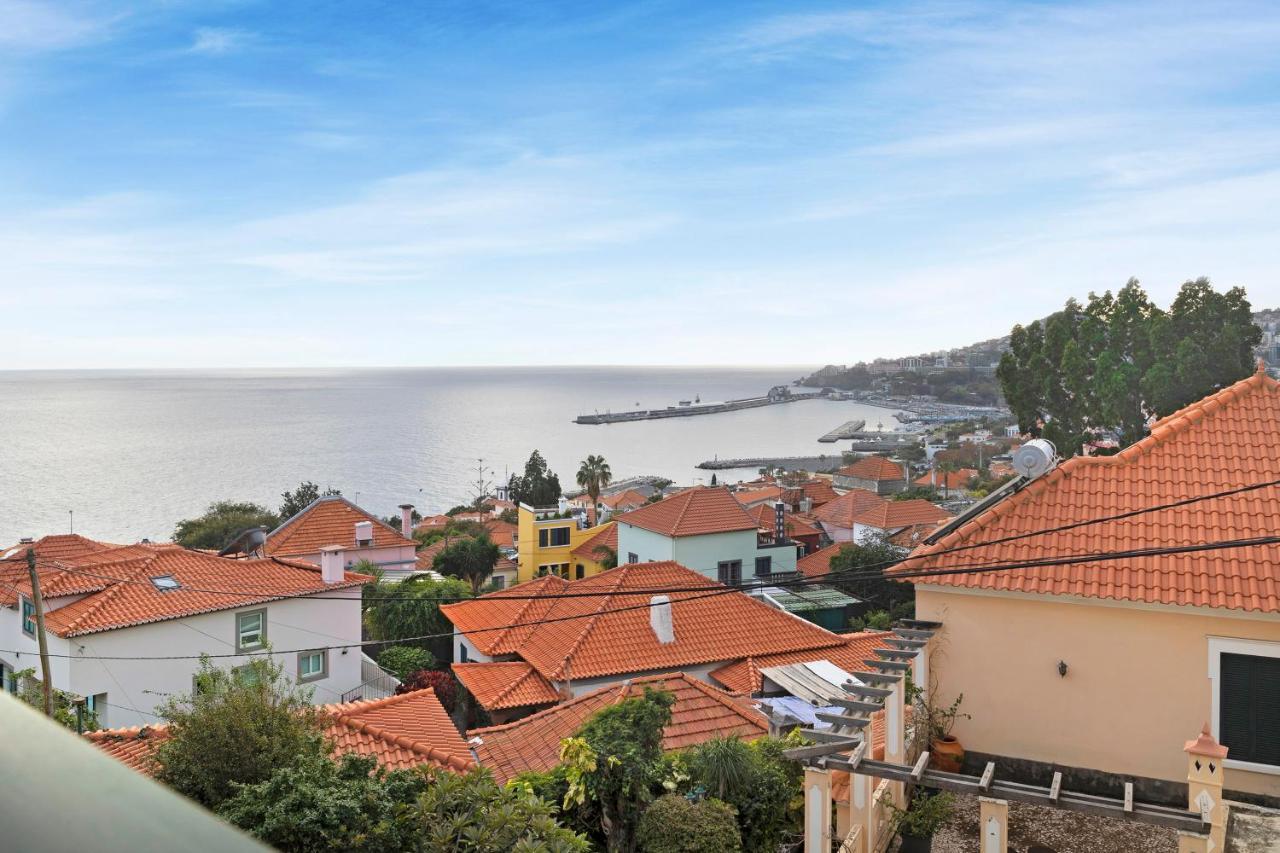 Palheiro Residence Vista Mar Funchal  Exterior photo